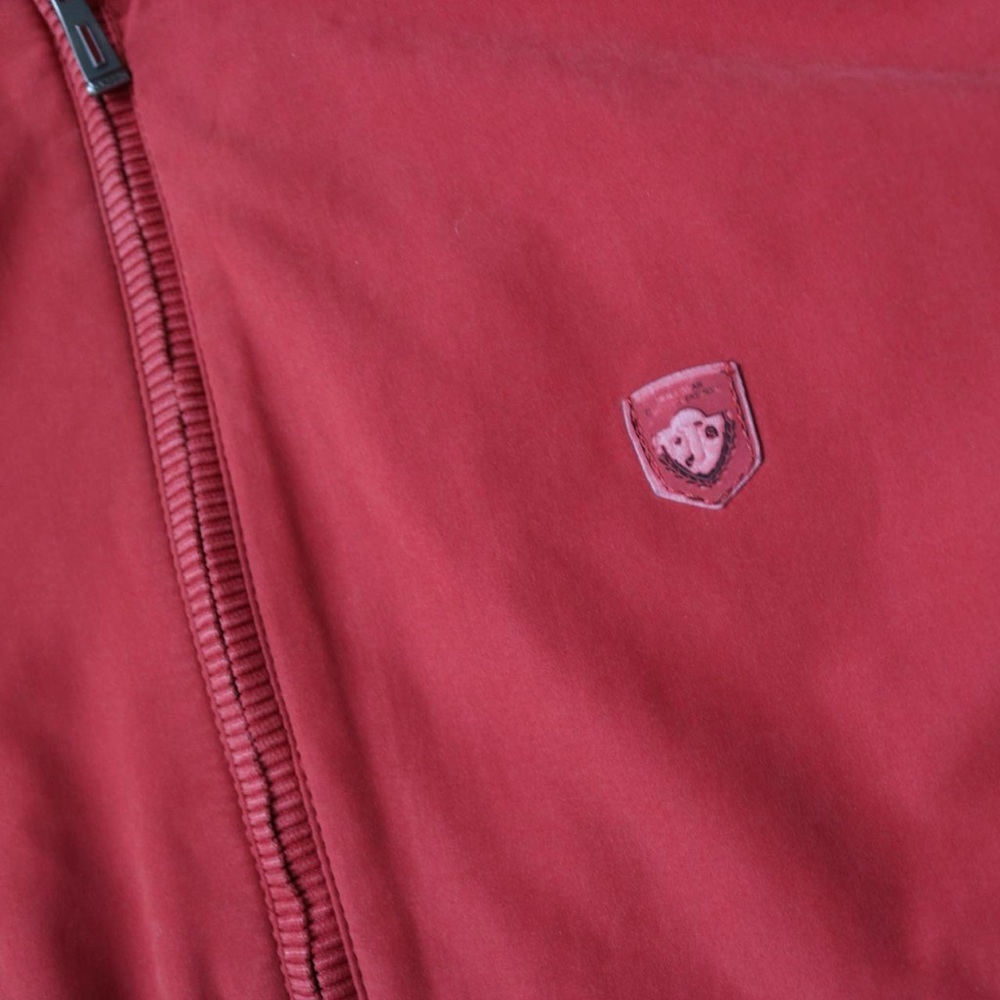 Red Bomber Jacket - image 6